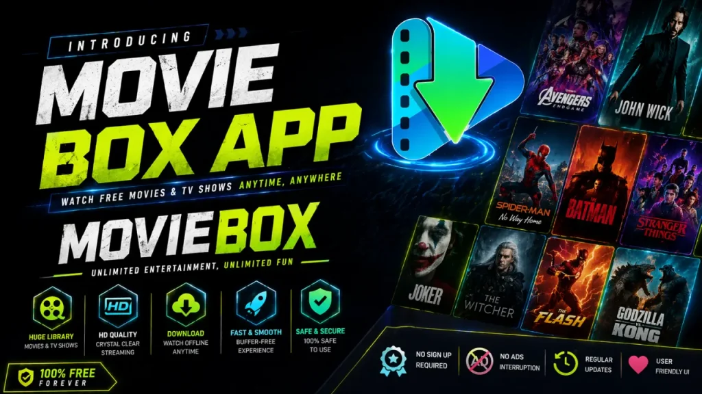 Finding free alternatives to Movie Box